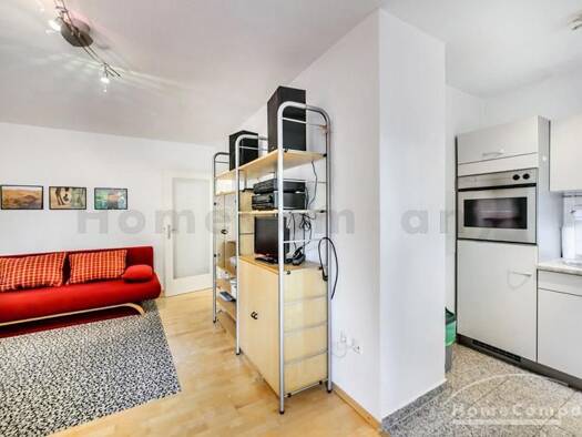 Wohnung zur Miete auf Zeit 1.450 € 2 Zimmer 46 m² frei ab 01.04.2027 Schwabing-Freimann München 80804