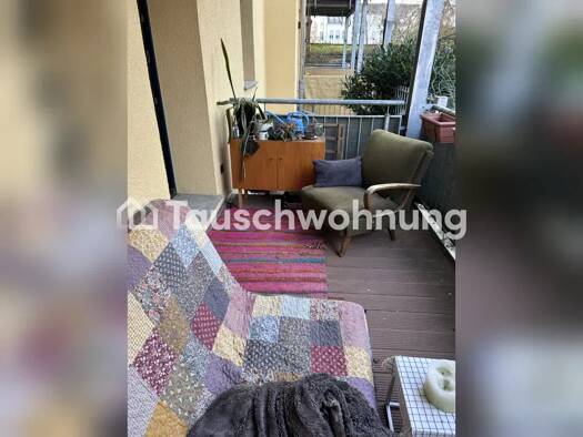Wohnung zur Miete Tauschwohnung 420 € 2 Zimmer 48 m² Paulusviertel Nord 06114