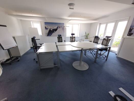 Bürofläche zur Miete 1.200 € 4,5 Zimmer 152 m² Bürofläche Durmersheim Durmersheim 76448