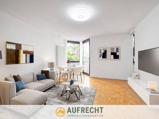 Wohnung zum Kauf 314.800 € 3 Zimmer 67 m² 3. Geschoss Lohhof Unterschleißheim 85716