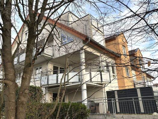 Wohnung zum Kauf 175.000 € 3 Zimmer 67 m² 2. Geschoss Waldrems Backnang 71522