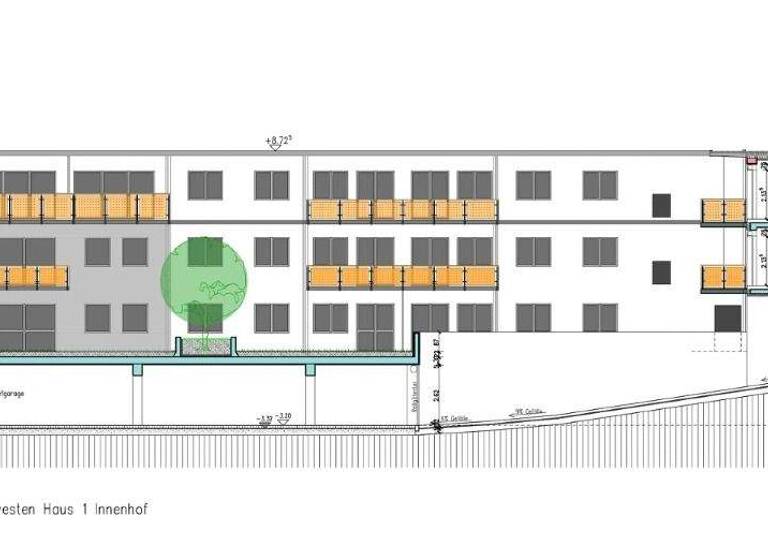 Wohnanlage zum Kauf als Kapitalanlage geeignet 5.467,6 m² 3.652 m² Grundstück Salz 97616