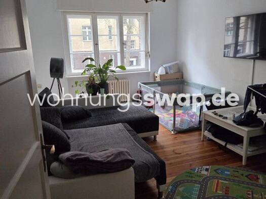 Wohnung zur Miete Tauschwohnung 600 € 2 Zimmer 65 m² EG Wilmersdorf Berlin 10715