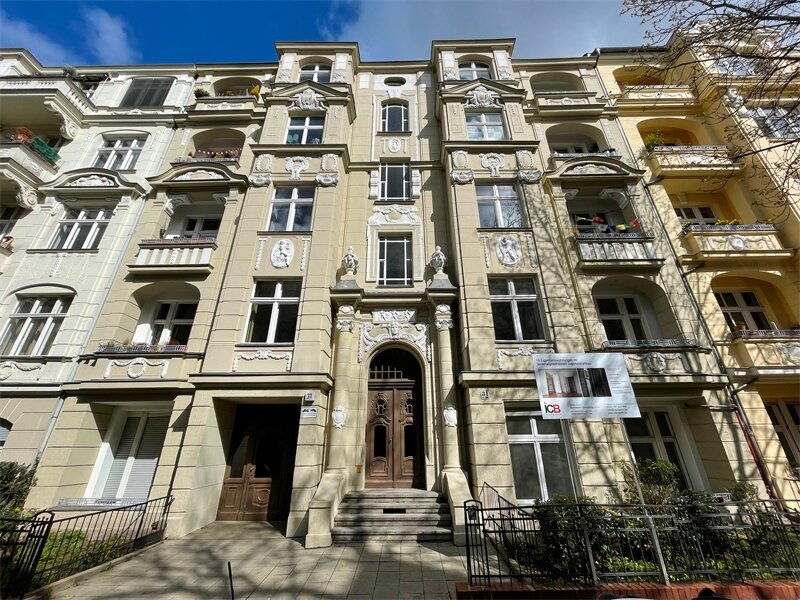 Wohnung zum Kauf 375.000 € 4 Zimmer 98,6 m²<br/>Wohnfläche 1.<br/>Geschoss Stephanstr. 31 Steglitz Berlin 12167