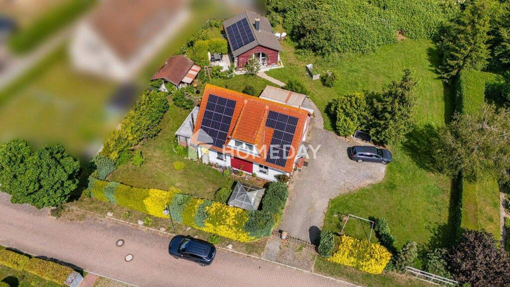 Einfamilienhaus zum Kauf 549.000 € 6 Zimmer 165 m² 860 m² Grundstück Rerik 18230