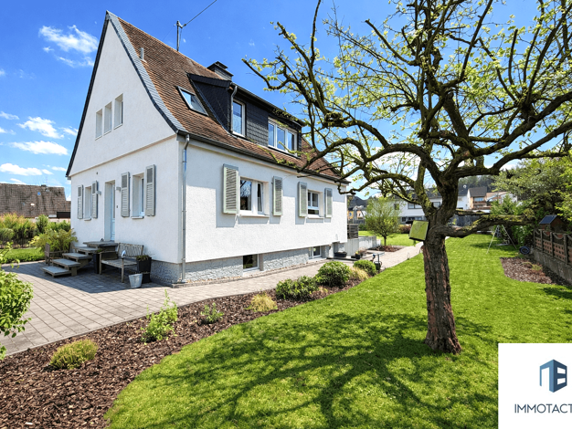 Einfamilienhaus zum Kauf 349.000 € 5 Zimmer 136 m² 1.179 m² Grundstück Merxheim 55627