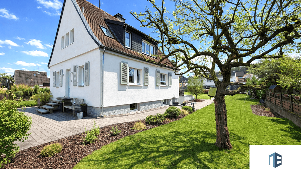 Einfamilienhaus zum Kauf 349.000 € 5 Zimmer 136 m² 1.179 m² Grundstück Merxheim 55627
