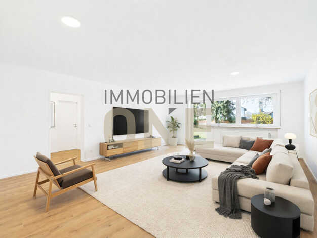Wohnung zum Kauf 265.000 € 3 Zimmer 82,3 m² 1. Geschoss Bad Abbach Bad Abbach 93077