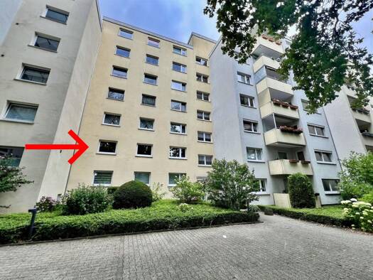 Wohnung zum Kauf 185.000 € 4,5 Zimmer 100,8 m² 1. Geschoss Wickede Dortmund 44319