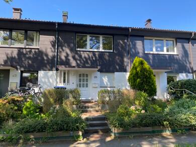 Reihenmittelhaus zur Miete 2.350 € 5 Zimmer 128 m² 156 m² Grundstück Brillkamp 25 Hamburg 22339
