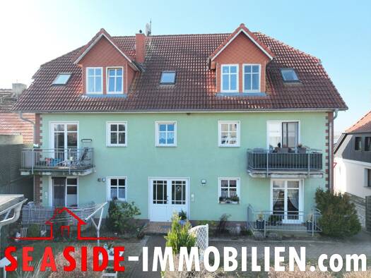 Mehrfamilienhaus zum Kauf 559.000 € 12 Zimmer 336,9 m² 520 m² Grundstück Kröpelin Kröpelin 18236