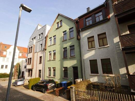 Studio zum Kauf 238.000 € 60 m² 4. Geschoss frei ab sofort Wartburgstr. 1 West Jena 07743