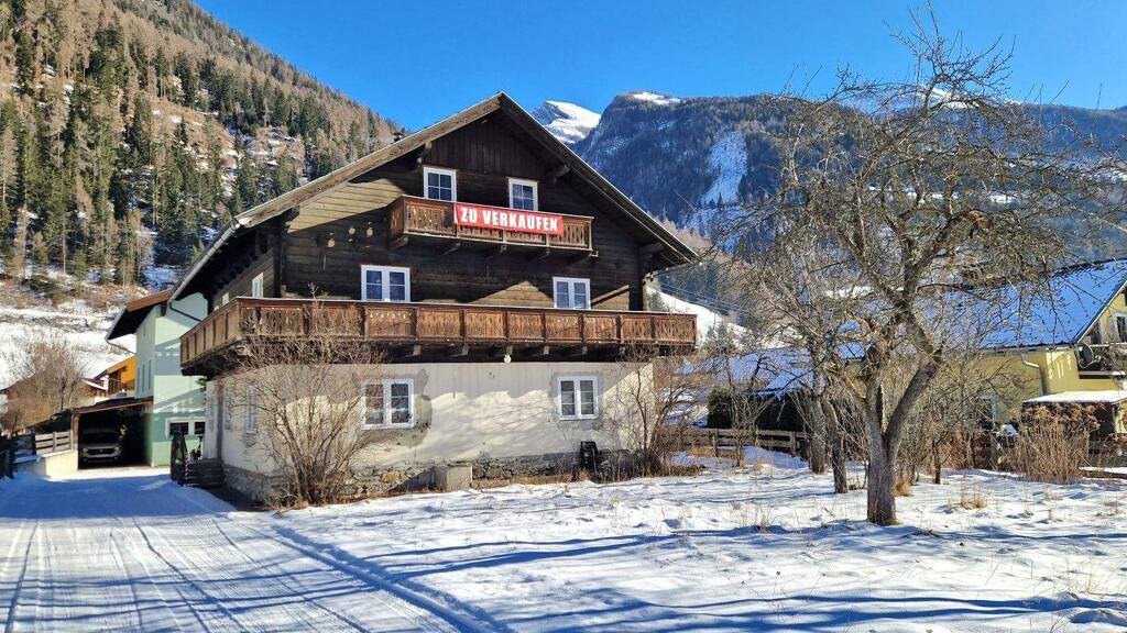 Haus zum Kauf 398.000 € 204 m² 484 m² Grundstück Großkirchheim 9843