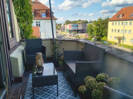 Wohnung zur Miete 800 € 4 Zimmer 110 m² 2. Geschoss Hehlentor Celle 29223