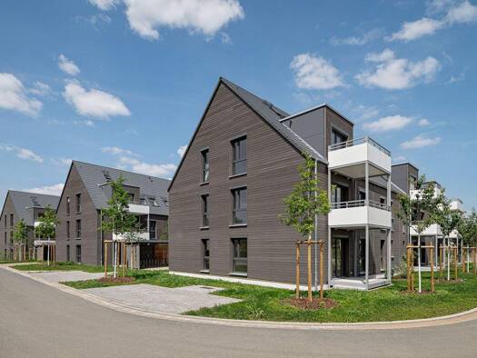 Wohnung zur Miete 1.115 € 4 Zimmer 103,7 m² 1. Geschoss St.-Franziskus-Straße 2 Eggolsheim 91330