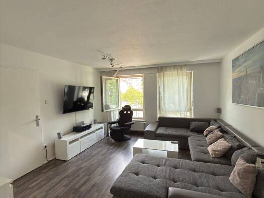 Wohnung zur Miete 1.275 € 4 Zimmer 106 m² Geschoss 1/5 frei ab 01.10.2026 Steinbühl Weiterer Innenstadtgürtel Süd 90459