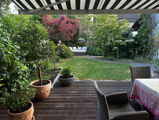 Doppelhaushälfte zum Kauf 939.000 € 5 Zimmer 160 m² 345 m² Grundstück frei ab sofort Forstinning 85661