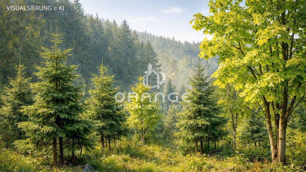 Land-/Forstwirtschaft zum Kauf 19.900 € 2.858 m² Grundstück Adlmörting Bad Griesbach im Rottal 94086