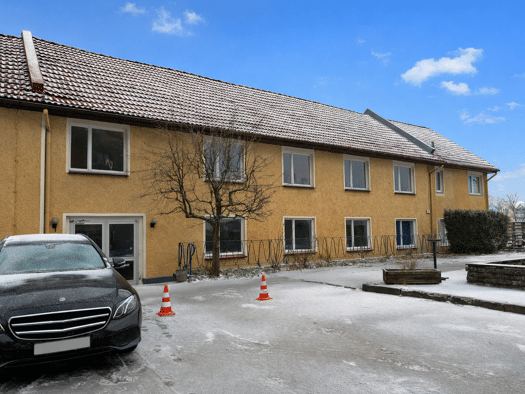 Bürofläche zur Miete 1.600 € 4 Zimmer 180 m² Bürofläche Nördliche Mühlenvorstadt Greifswald 17489