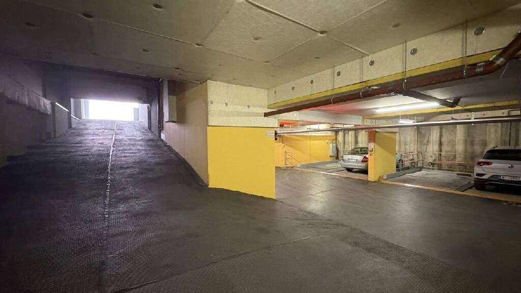 Garage zum Kauf 7.500 € Wien 1160