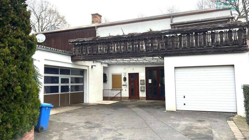 Lagerhalle zum Kauf 319.000 € 286 m² Lagerfläche Hochfeld-Steinberg Schweinfurt 97422