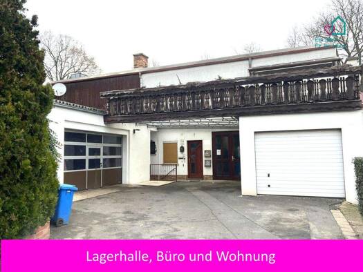 Lagerhalle zum Kauf 319.000 € 286 m² Lagerfläche Musikerviertel und amerik. Siedlung Schweinfurt 97422