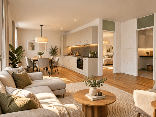 Wohnung zum Kauf provisionsfrei 315.000 € 2 Zimmer 62,4 m² 3 Geschosse frei ab sofort Griesingerstraße 15 B Spandau Berlin 13589