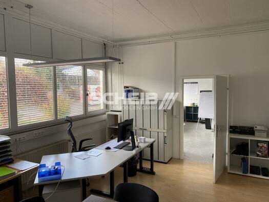 Bürofläche zur Miete 4,80 € 136 m² Bürofläche Crailsheim Crailsheim 74564