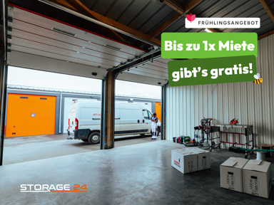 Lagerhalle zur Miete provisionsfrei 249 € 28 m² Lagerfläche Gründelbusch 12 Lennetal Hagen 58099