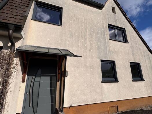 Doppelhaushälfte zur Miete 1.100 € 3 Zimmer 100 m² frei ab 01.05.2026 Bamberg 96050