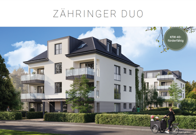 Maisonette zum Kauf provisionsfrei 895.000 € 3 Zimmer 90,4 m² Bernlappstraße 23 Zähringen Freiburg im Breisgau 79108