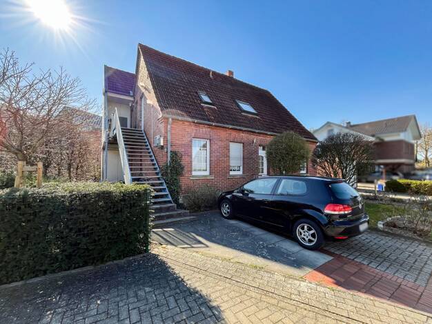 Mehrfamilienhaus zum Kauf 319.000 € 6 Zimmer 167,4 m² 488 m² Grundstück Stadt Ibbenbüren 49477