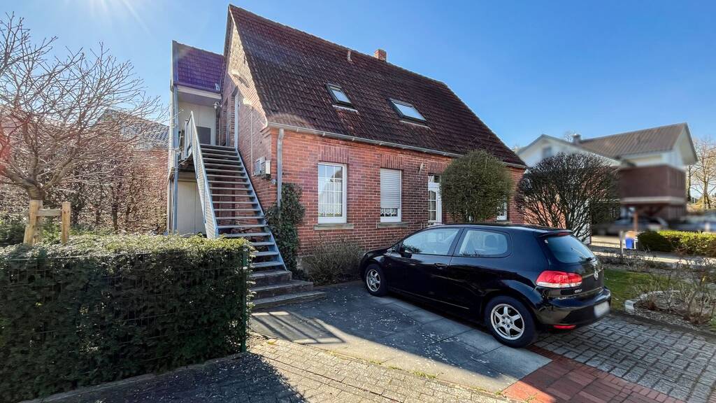 Mehrfamilienhaus zum Kauf 319.000 € 6 Zimmer 167,4 m² 488 m² Grundstück Stadt Ibbenbüren 49477