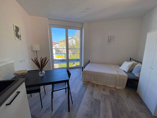 Wohnung zur Miete 740 € 21,2 m² frei ab 01.11.2026 Nord Stuttgart 70190