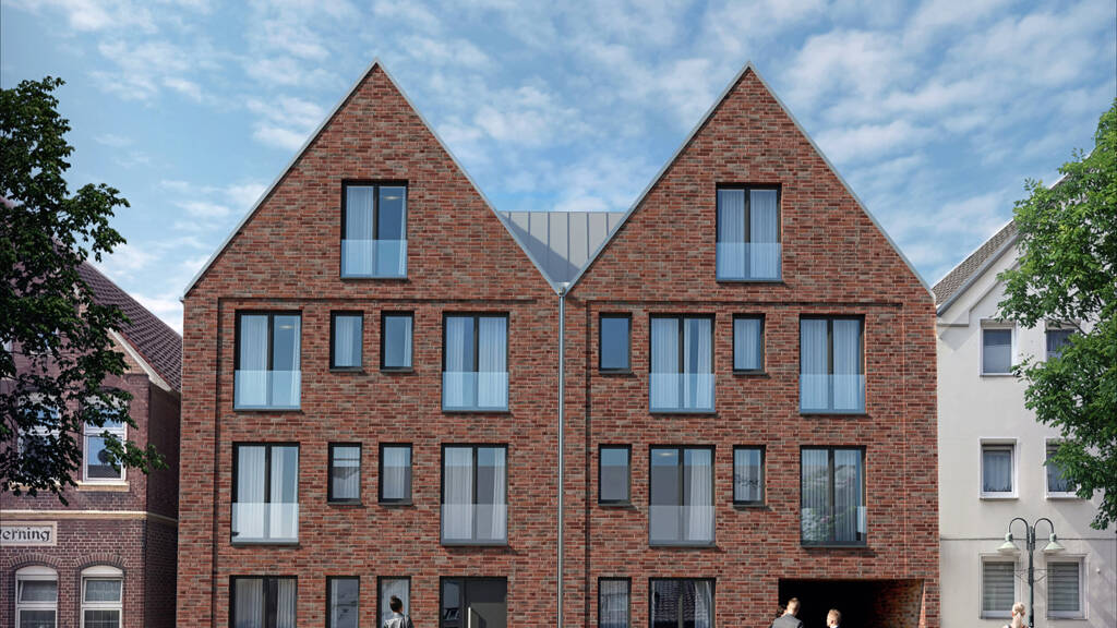 Wohnung zum Kauf - Erstbezug 429.000 € 2 Zimmer 78 m² EG Telgte 48291