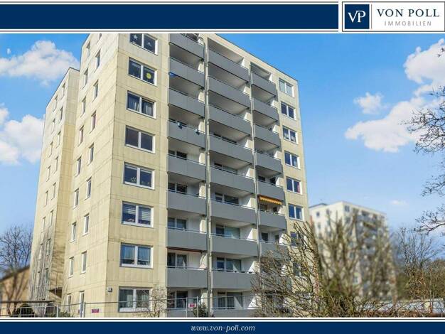 Wohnung zum Kauf 99.500 € 3 Zimmer 80,3 m² 7. Geschoss Rendsburg 24768