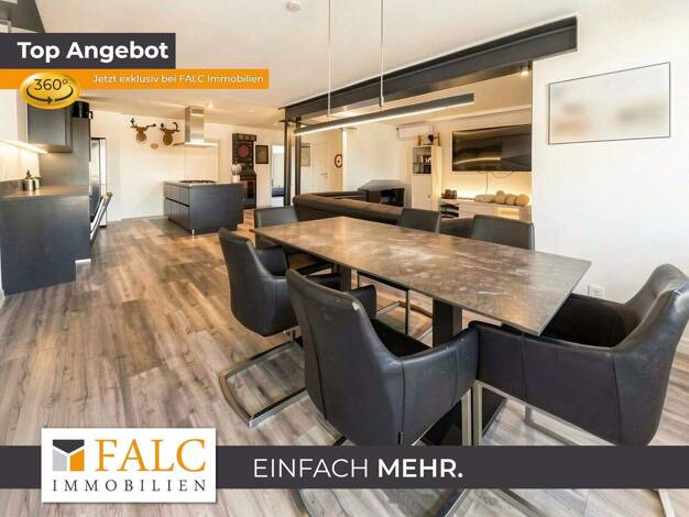 Wohnung zum Kauf 599.000 € 4 Zimmer 146 m² Lessenich Bonn 53123