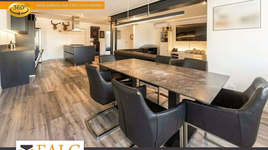 Wohnung zum Kauf 599.000 € 4 Zimmer 146 m² Lessenich Bonn 53123