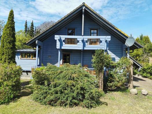 Einfamilienhaus zum Kauf 398.000 € 5 Zimmer 148 m² 1.526 m² Grundstück Trent 18569