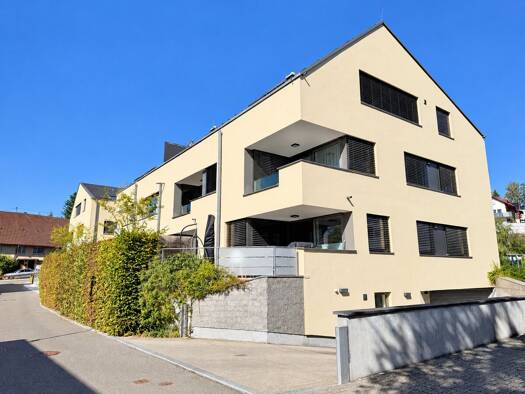 Wohnung zur Miete 895 € 3,5 Zimmer 85 m² 1. Geschoss frei ab 01.01.2027 Göllsdorf Rottweil 78628
