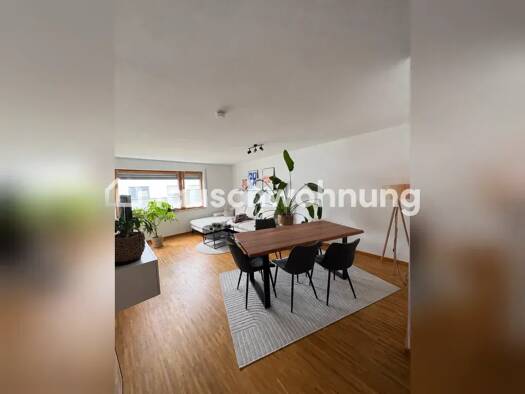 Maisonette zur Miete Tauschwohnung 1.100 € 3 Zimmer 79 m² 1. Geschoss Westenviertel Regensburg 93049
