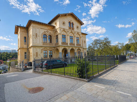 Villa zum Kauf 2.500.000 € 840 m² 1.033 m² Grundstück Steyr Steyr 4400