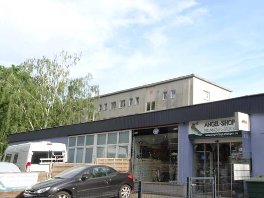Laden zur Miete provisionsfrei 1.200 € 142,5 m² Verkaufsfläche Bruck Erlangen 91058
