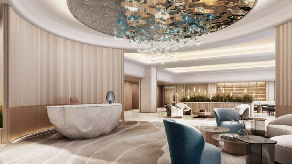 Wohnung zum Kauf 2.567.809 € 5 Zimmer 254,9 m² Dubai