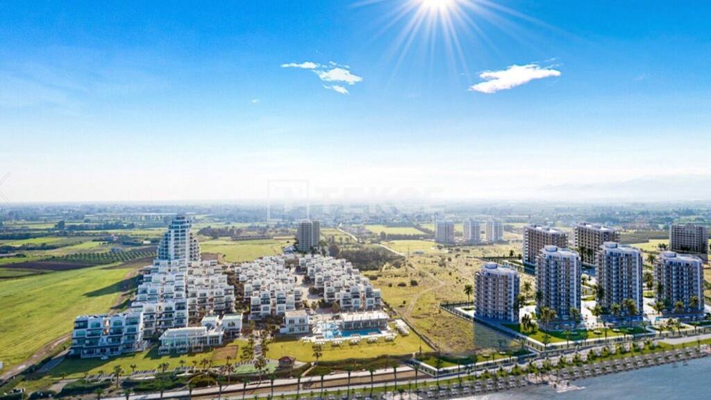 Penthouse zum Kauf 145.000 € 2 Zimmer 60 m² 14. Geschoss Lefke 99790