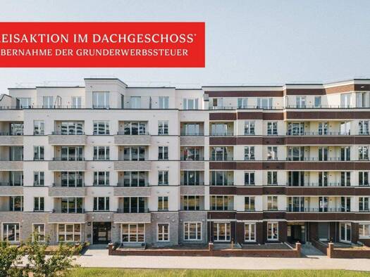 Penthouse zum Kauf - Neubau 1.900.000 € 5 Zimmer 178,9 m² 5. Geschoss Wiesbadener Straße 56K Wilmersdorf Berlin 14197