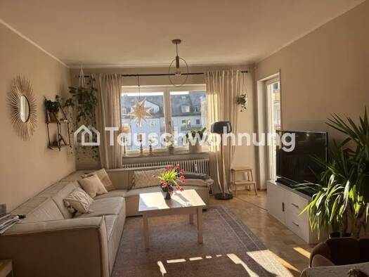 Wohnung zur Miete Tauschwohnung 2.500 € 3,5 Zimmer 80 m² Praunheim Nord-West 60488