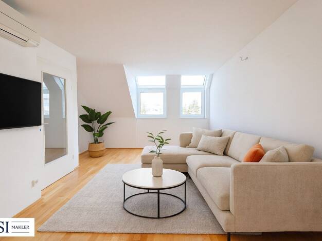Wohnung zum Kauf 479.000 € 2 Zimmer 65 m² 5. Geschoss Hietzinger Hauptstraße 74 Wien 1130