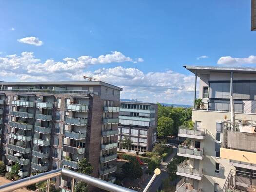 Wohnung zur Miete 1.870 € 4 Zimmer 101 m² Geschoss 6/7 frei ab 01.11.2026 Bockenheim Innenstadt II 60486