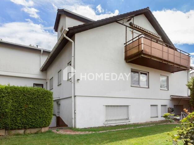 Mehrfamilienhaus zum Kauf 749.000 € 12 Zimmer 370 m² 934 m² Grundstück Oos Baden-Baden 76532
